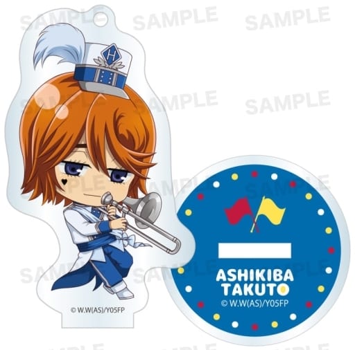yowamushi pedal limit break Yowamushi Pedal: Limit Break Takuto Ashikiba Charahoppin! Trading Acry –  SelectAnime