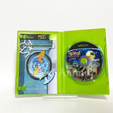 Blinx The Time Sweeper Xbox Japan Ver. [USED]