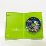 Blinx The Time Sweeper Xbox Japan Ver. [USED]