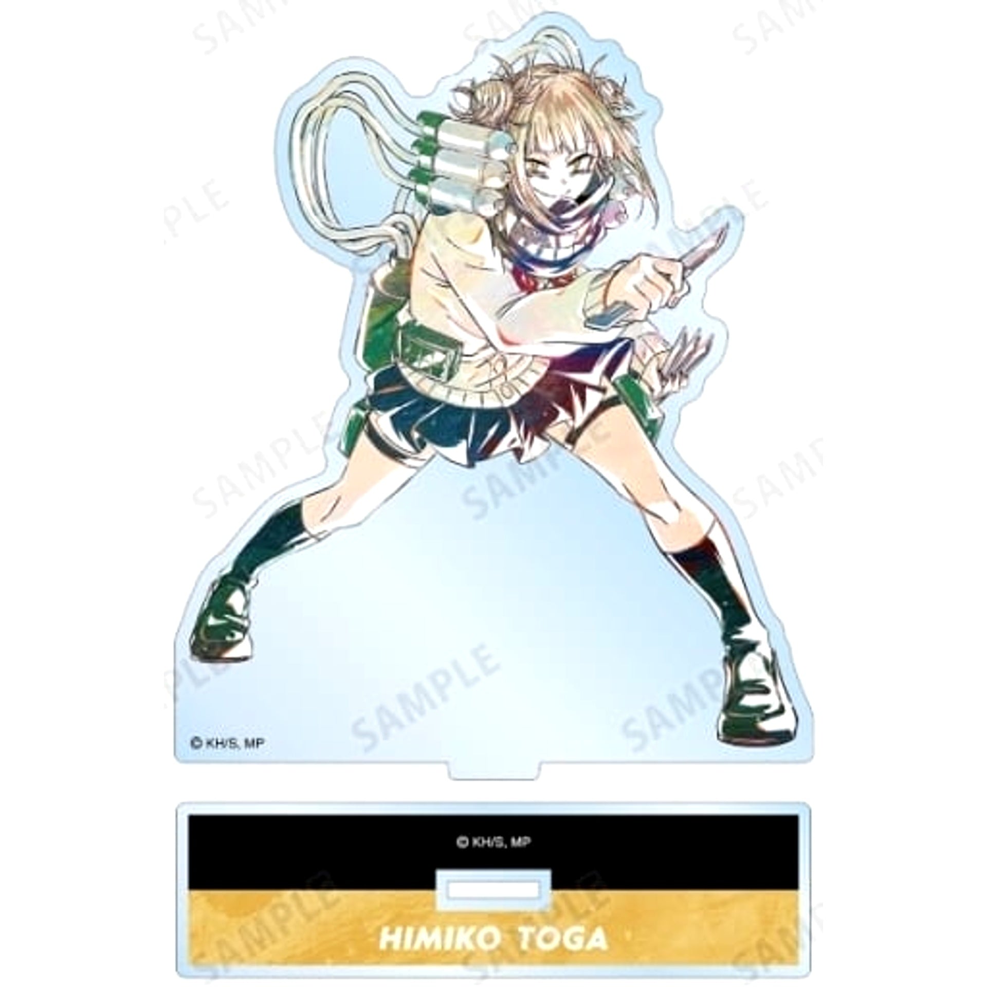 toga himiko sex doll Hero Goblin Studio 1/6 My Hero Academia Toga Himiko Statue main image 0