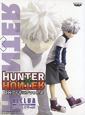 FREEing B-Style Hunter X Hunter Killua Zoldyck 1/4 PVC Figure