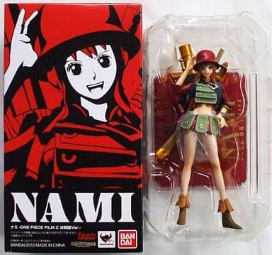 One Piece Figure – Nami One Piece Film Red Action Figure