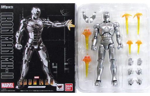 Shf iron man mark 2024 2