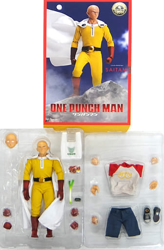 Saitama One Punch Man Figure  One Punch Man Action Figures