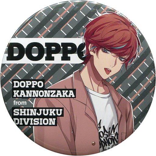 Hypnosis mic base limited pop up official store outlet sticker matenro kannonzuka DOPP