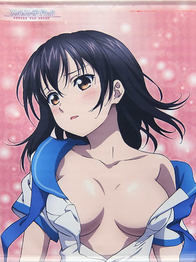 Strike the Blood Yukina Himeragi B2 Tapestry A