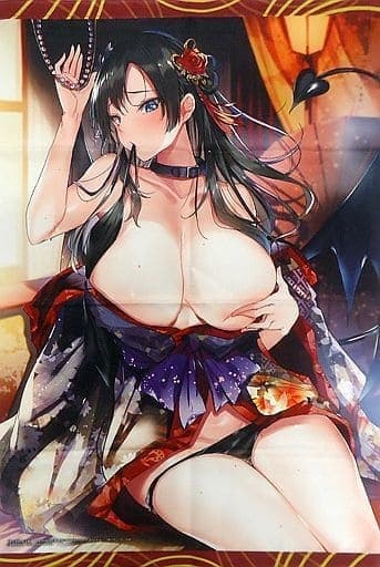 Classroom of the Elite Melonbooks Limited Official B2 Tapestry Kei