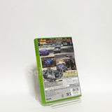 Double-S.T.E.A.L. - The Second Clash Xbox Japan Ver. [USED]