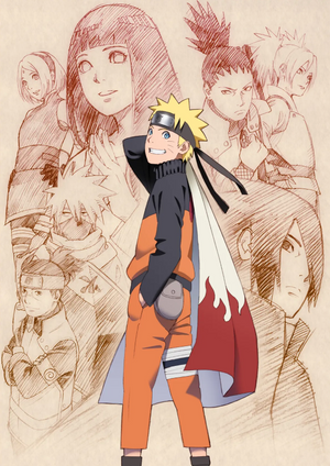 NARUTO