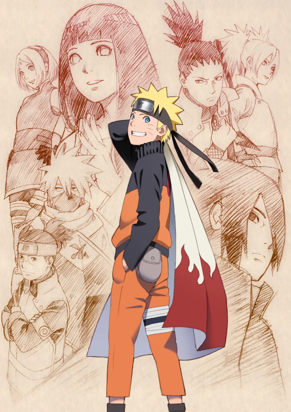 Naruto