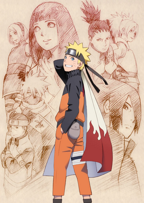 NARUTO