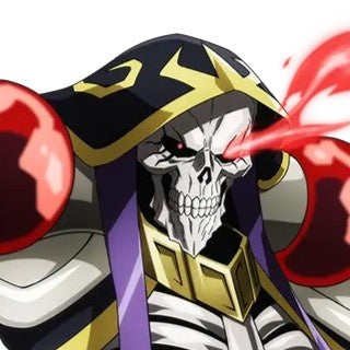 Ainz Ooal Gown