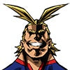 All Might