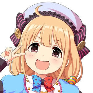 Anzu Futaba