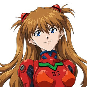 Asuka Langley Soryu