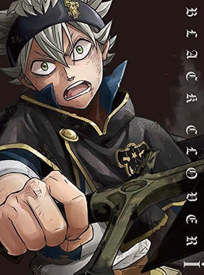 Black Clover