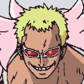 Donquixote Doflamingo