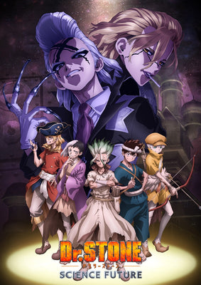Dr. Stone