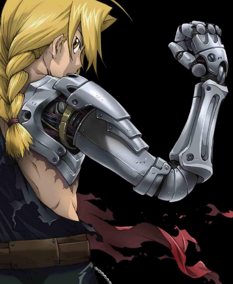 Fullmetal Alchemist