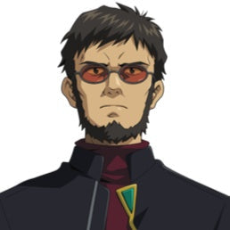 Gendo Ikari