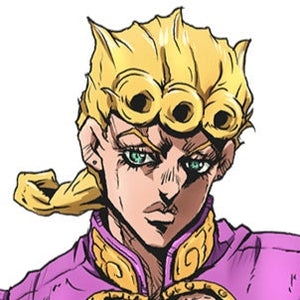 Giorno Giovanna