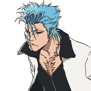 Grimmjow Jaegerjaquez