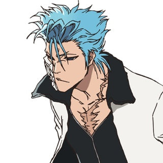 Grimmjow Jaegerjaquez