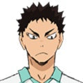 Hajime Iwaizumi