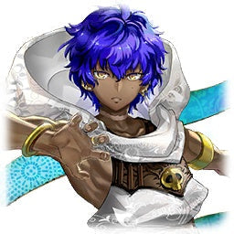 Hassan of the Shining Star