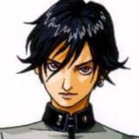 Hero - Persona 1