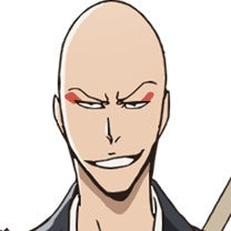 Ikkaku Madarame