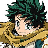 Izuku Midoriya