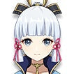 Kamisato Ayaka