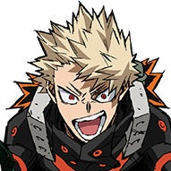 Katsuki Bakugo