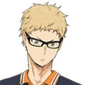 Kei Tsukishima