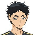 Keiji Akaashi