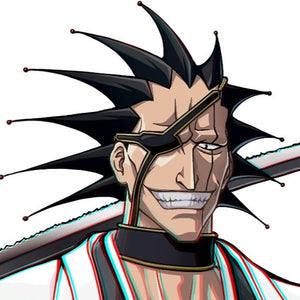 Kenpachi Zaraki