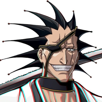 Kenpachi Zaraki