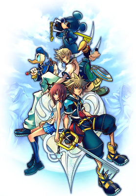 Kingdom Hearts