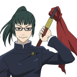 Maki Zenin