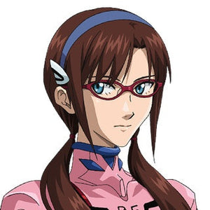 Mari Makinami Illustrious