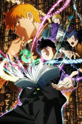 Mob Psycho 100