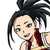 Momo Yaoyorozu