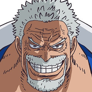 Monkey D. Garp