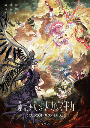 Puella Magi Madoka Magica