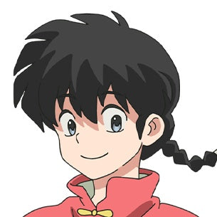 Ranma Saotome