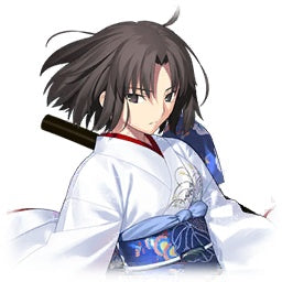 Ryougi Shiki