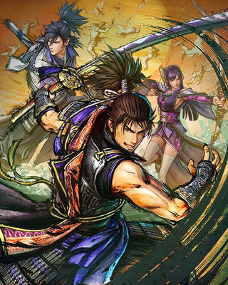 Samurai Warriors