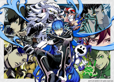 Shin Megami Tensei