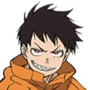 Shinra Kusakabe